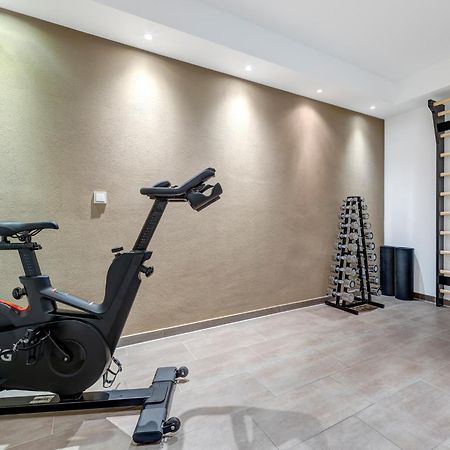 Residenz Am Balmer See - Bs 65 Mit Wellnessbereich Ngoại thất bức ảnh