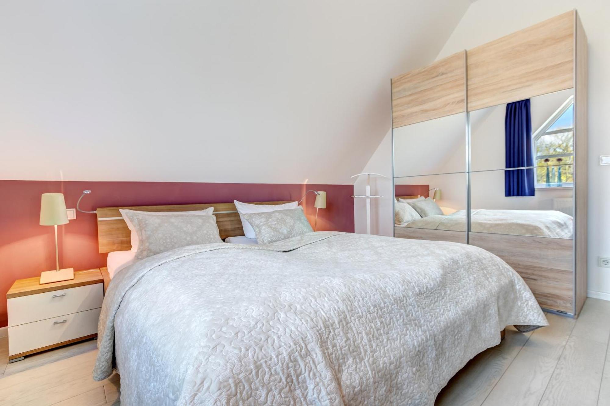 Residenz Am Balmer See - Bs 65 Mit Wellnessbereich Ngoại thất bức ảnh