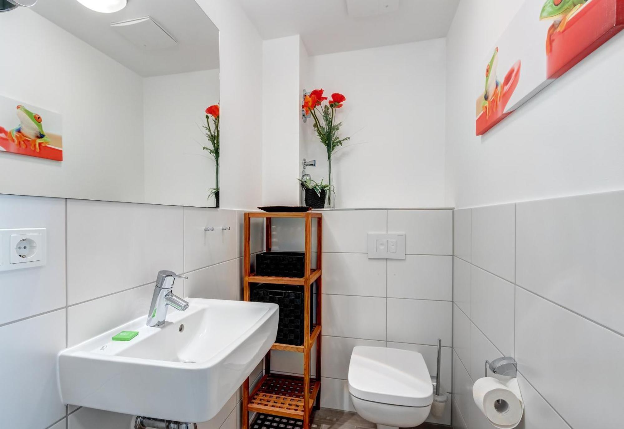 Residenz Am Balmer See - Bs 65 Mit Wellnessbereich Ngoại thất bức ảnh