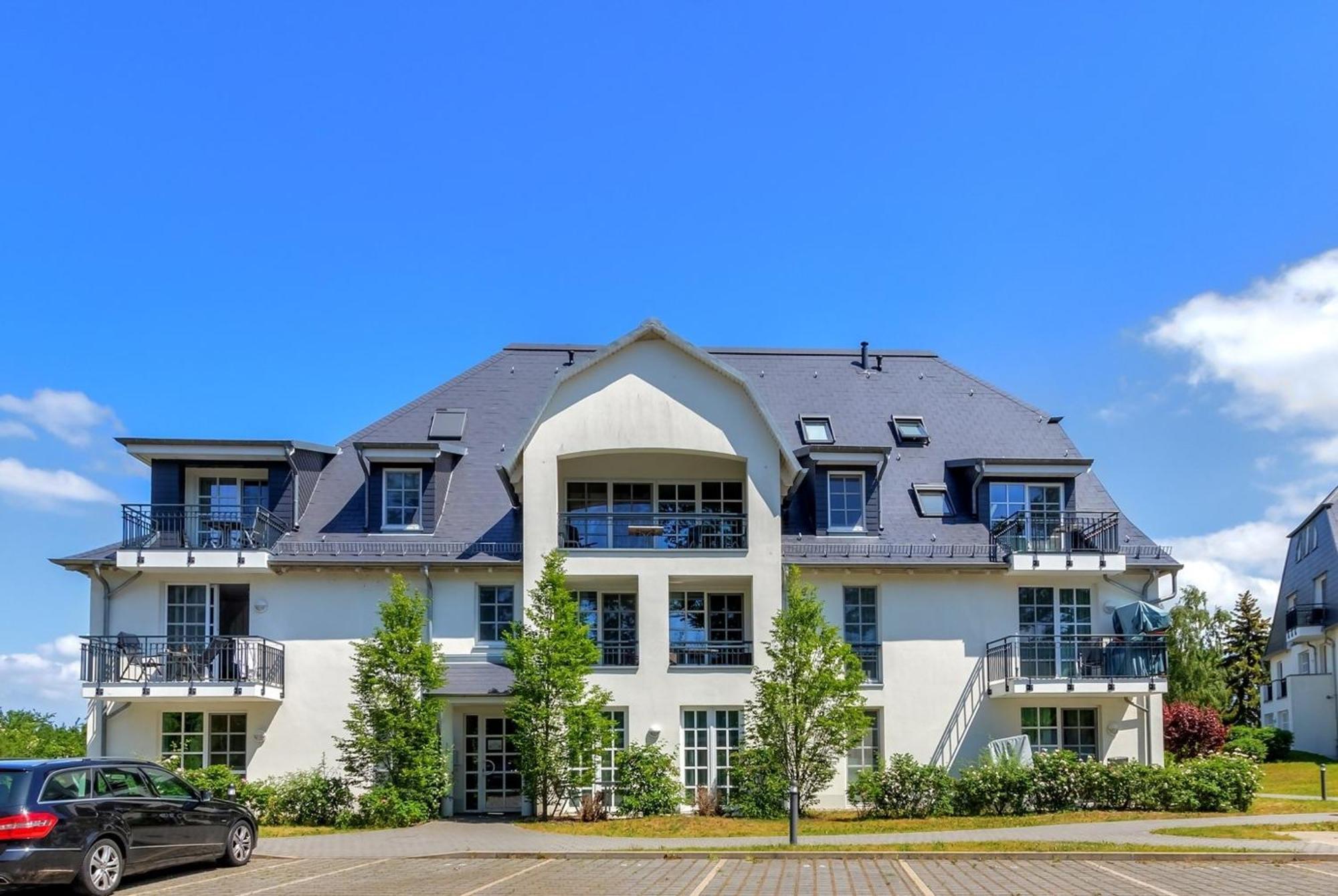 Residenz Am Balmer See - Bs 65 Mit Wellnessbereich Ngoại thất bức ảnh