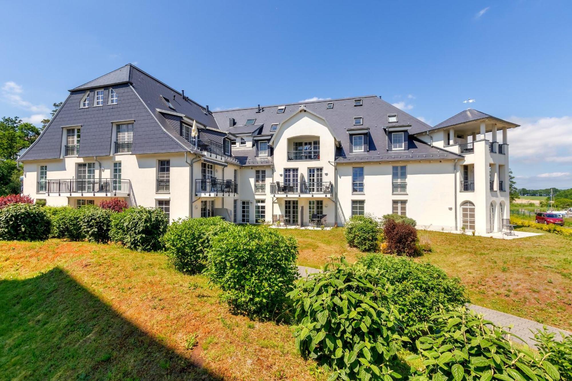 Residenz Am Balmer See - Bs 65 Mit Wellnessbereich Ngoại thất bức ảnh