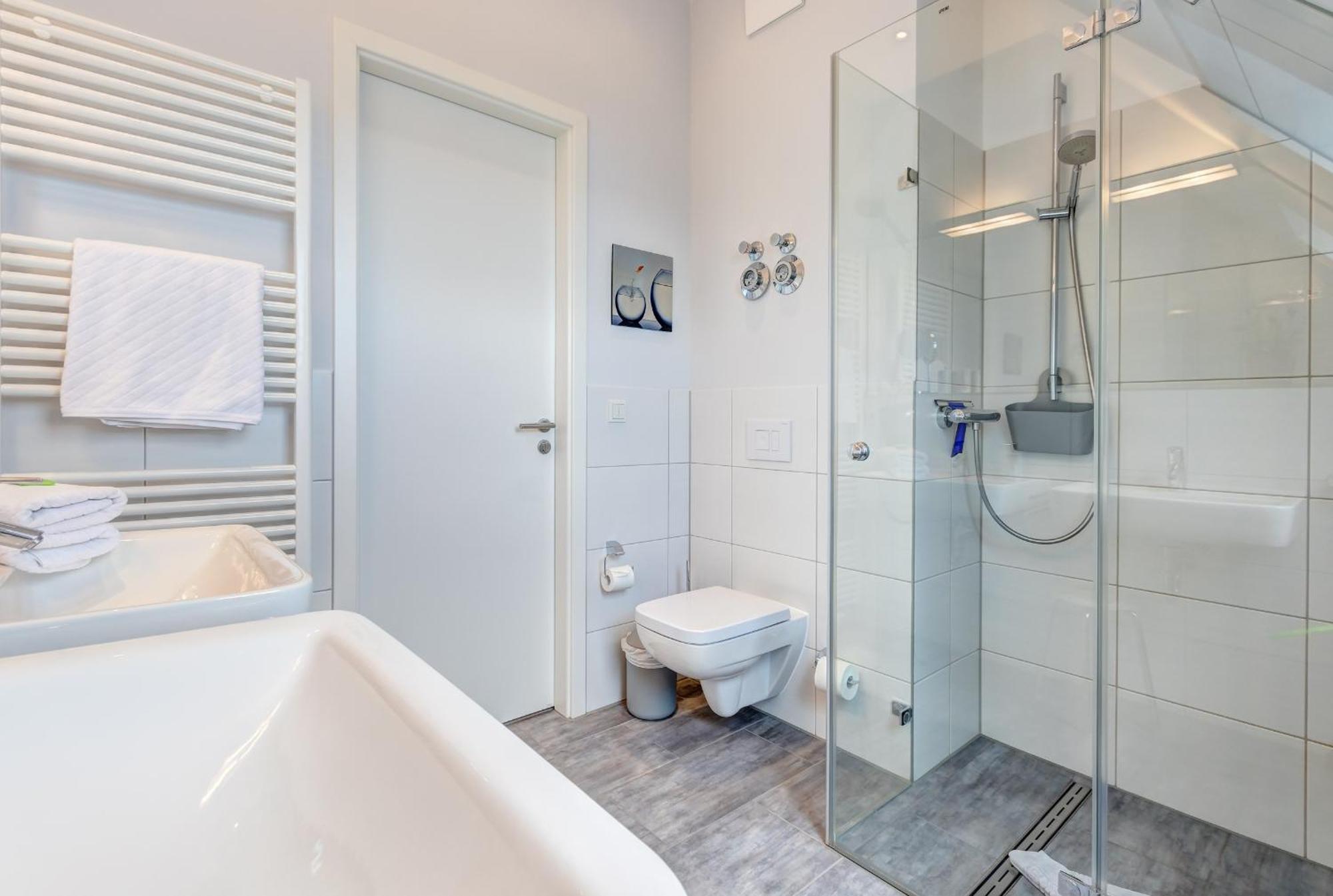 Residenz Am Balmer See - Bs 65 Mit Wellnessbereich Ngoại thất bức ảnh