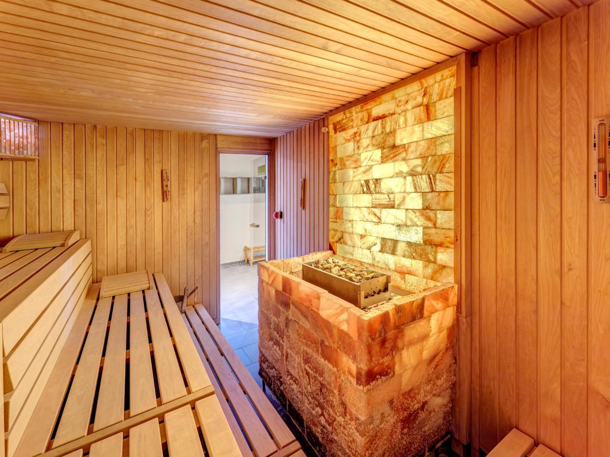Residenz Am Balmer See - Bs 65 Mit Wellnessbereich Ngoại thất bức ảnh