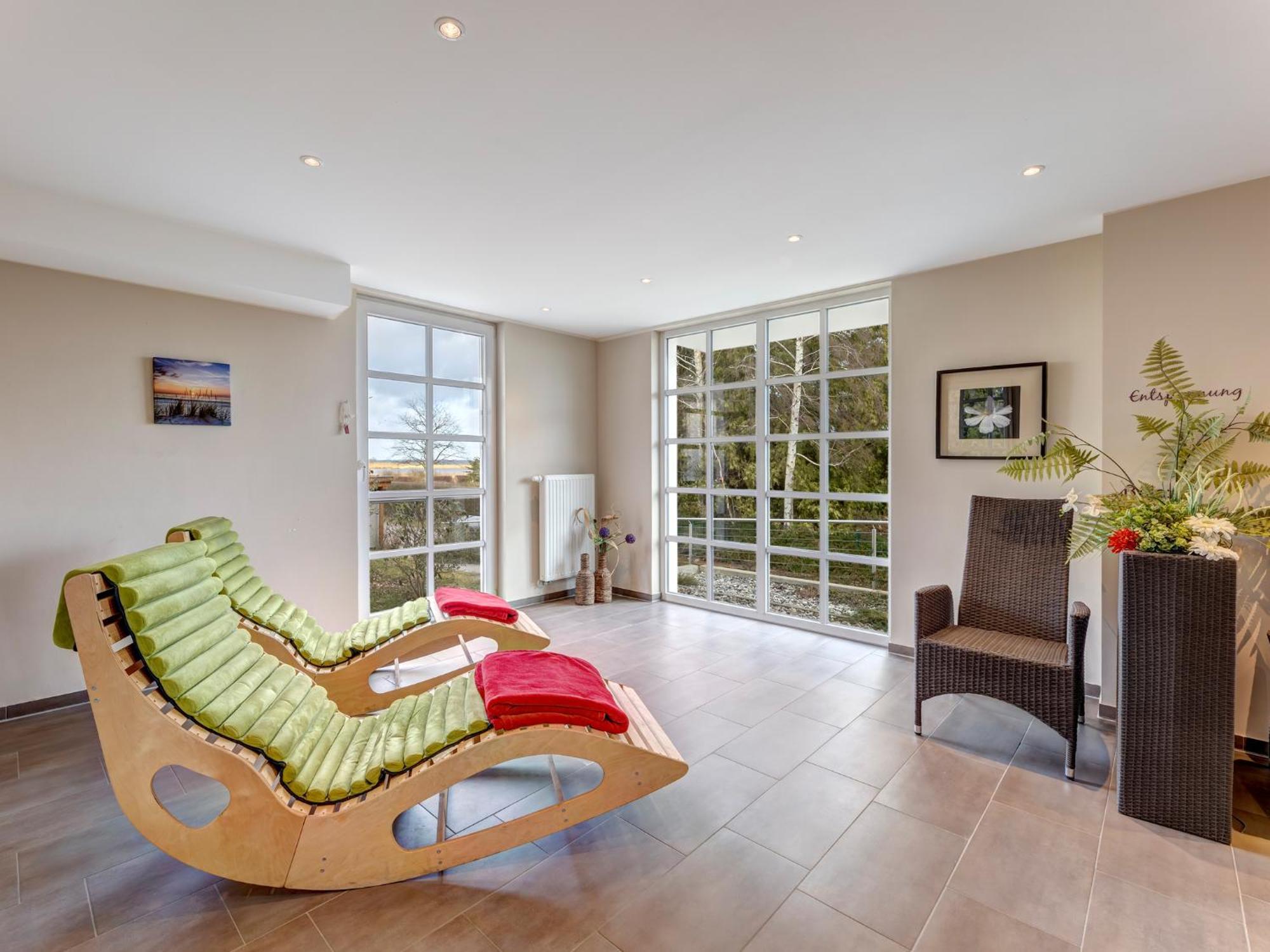 Residenz Am Balmer See - Bs 65 Mit Wellnessbereich Ngoại thất bức ảnh