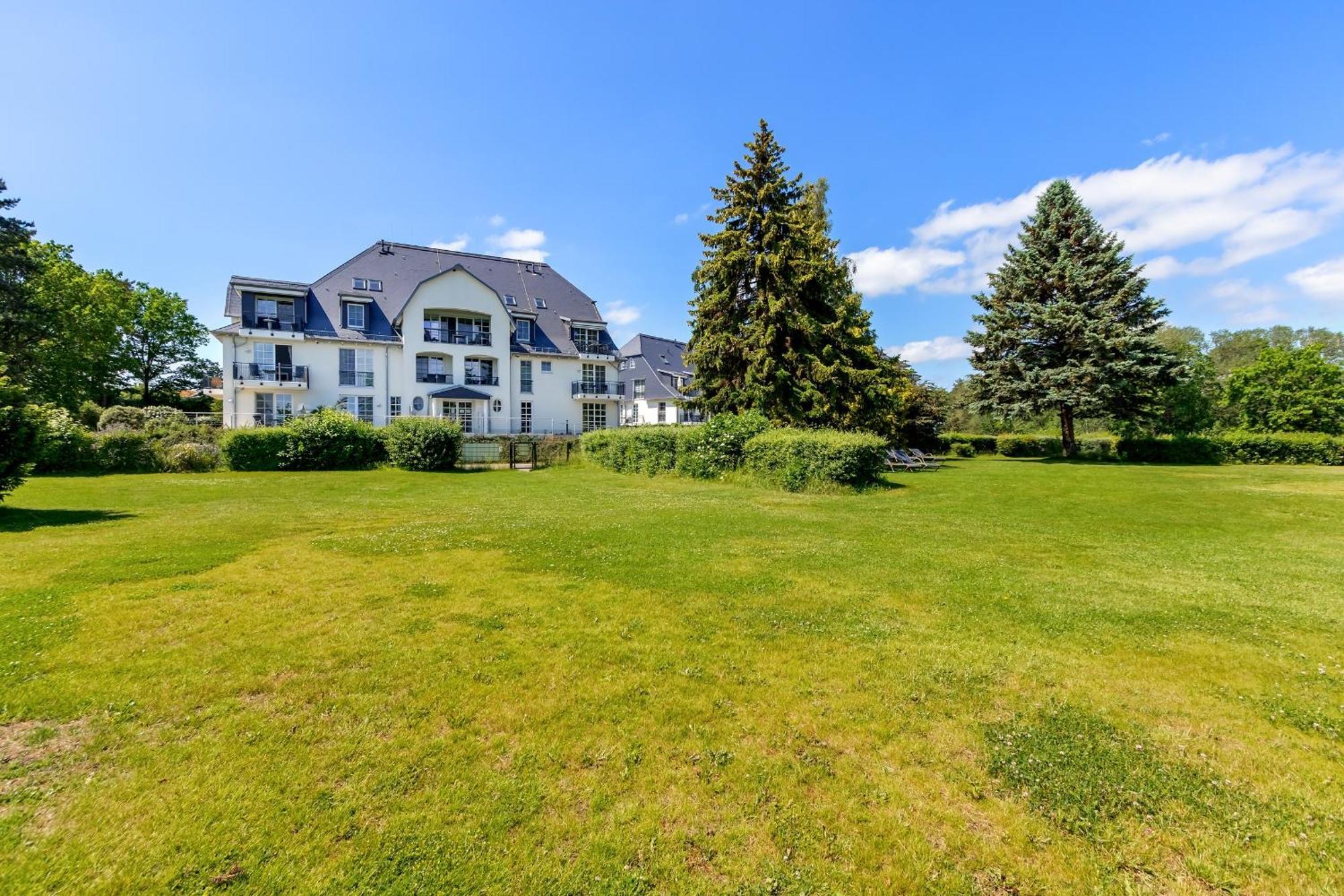 Residenz Am Balmer See - Bs 65 Mit Wellnessbereich Ngoại thất bức ảnh